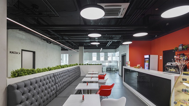 Подвесной светодиодный светильник Siled Ring 7370745 изображение 3 Подвесной светодиодный светильник Siled Ring 7370745 Фото № 3