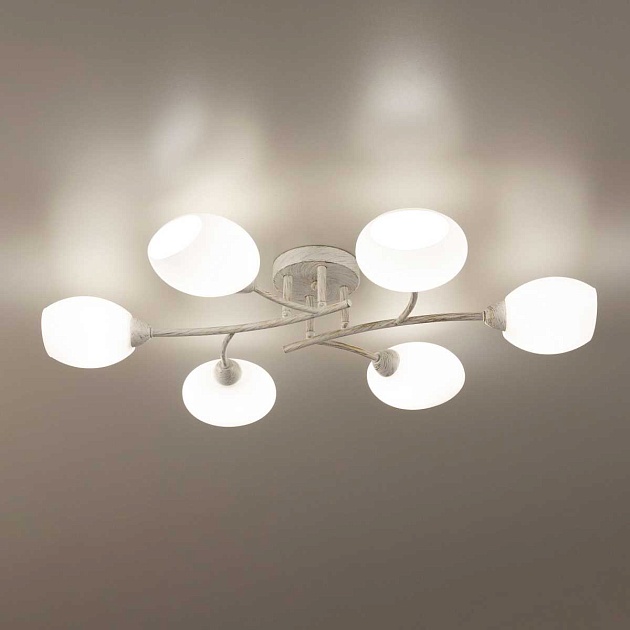 Потолочная люстра Citilux Флорида CL148160 Фото № 4