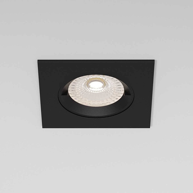 Встраиваемый светильник Elektrostandard 25057/01 a067711 Фото № 1