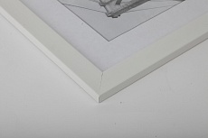 Фоторамка Image Art 600 / 15х21 белый (30/1200) Б0033082 1