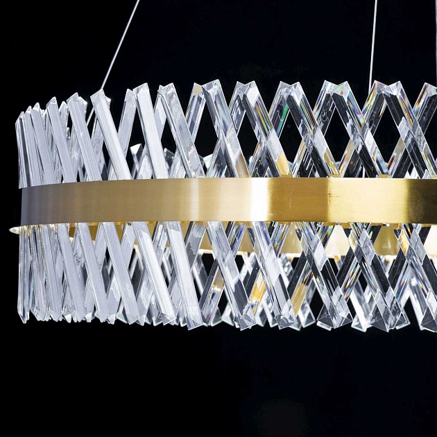 Подвесной светодиодный светильник Citilux Ричард CL336103 Фото № 13