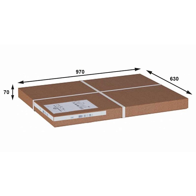 Журнальный стол Мебелик Васко В 81 002387 Фото № 2