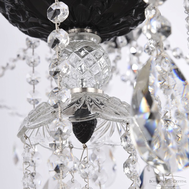 Подвесная люстра Bohemia Ivele AL16315/10/300 BG Фото № 5