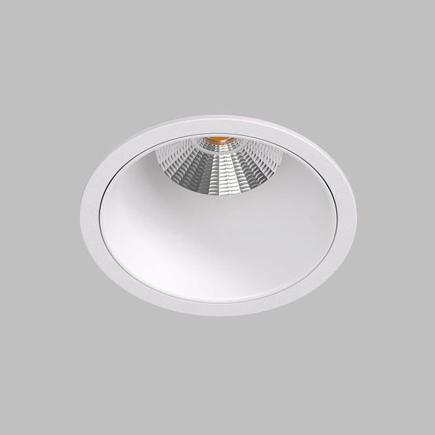 Встраиваемый светильник Denkirs Grena DK4500-WH Фото № 4