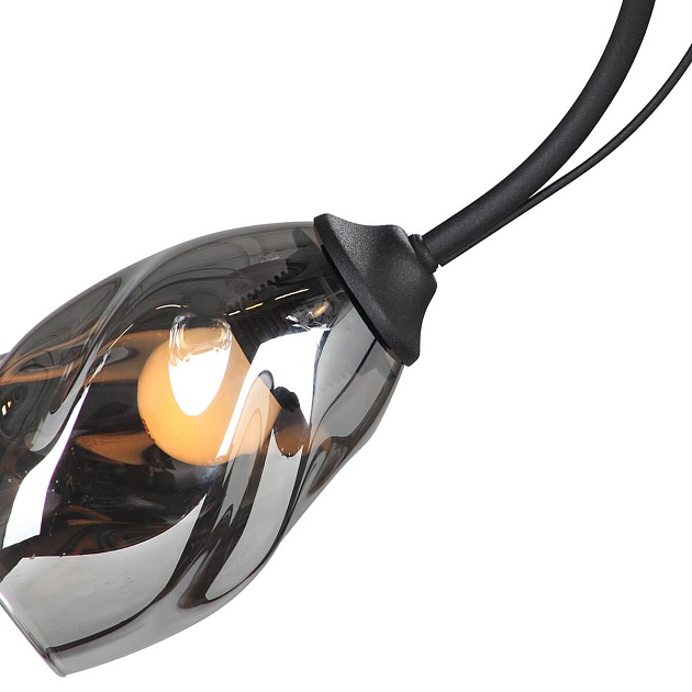 Потолочная люстра Vitaluce V4937-1/3PL изображение 4 Потолочная люстра Vitaluce V4937-1/3PL Фото № 4