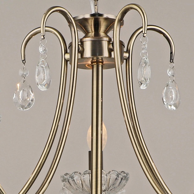 Подвесная люстра Reluce 01666-0.4-05 Фото № 2