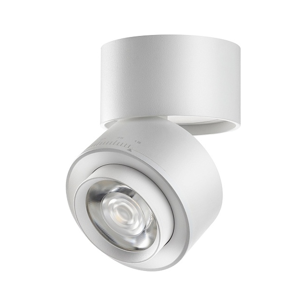 Светодиодный спот Novotech Over Eddy 358947 изображение 1 Светодиодный спот Novotech Over Eddy 358947 Фото № 1