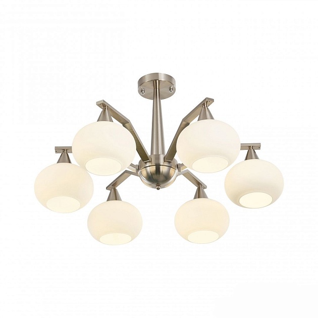 Подвесная люстра Arte Neapolis79807 279807/6 GR Фото № 9