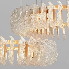 Подвесной светодиодный светильник Bogates Farfalla 90374/3 2