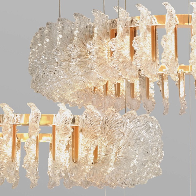 Подвесной светодиодный светильник Bogates Farfalla 90374/3 изображение 3 Подвесной светодиодный светильник Bogates Farfalla 90374/3 Фото № 3