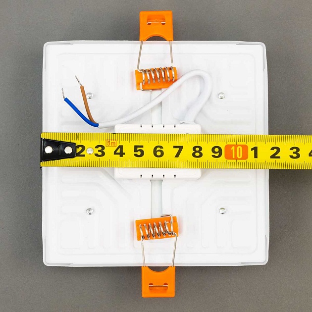 Встраиваемый светодиодный светильник Citilux Вега CLD53K15W Фото № 8