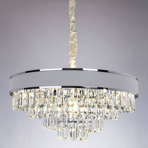 Подвесная люстра Arte Lamp Diadem A1002LM-8CC Фото № 5