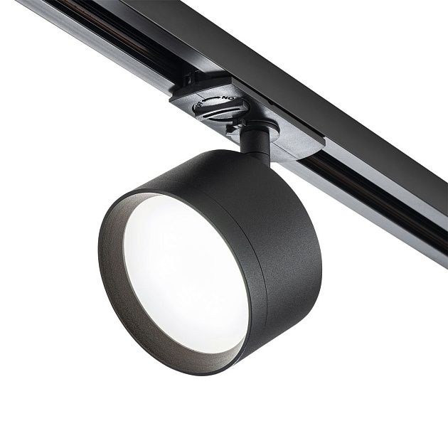 Трековый светильник Escada 20005TRA/01 SBK изображение 4 Трековый светильник Escada 20005TRA/01 SBK Фото № 4