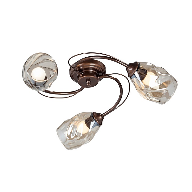 Потолочная люстра Vitaluce V4927-7/3PL изображение 1 Потолочная люстра Vitaluce V4927-7/3PL Фото № 1