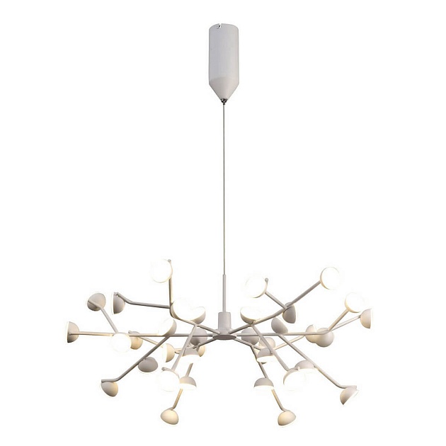 Подвесная светодиодная люстра Mantra Adn 6260 изображение 1 Подвесная светодиодная люстра Mantra Adn 6260 Фото № 1