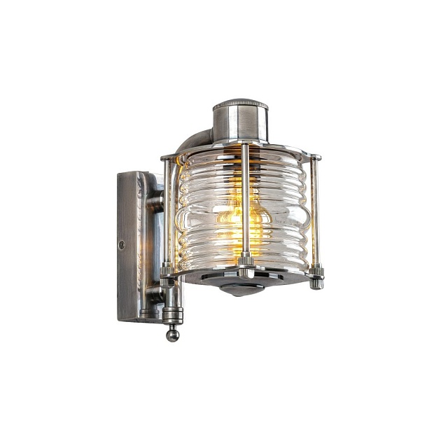 Уличный настенный светильник Covali WL-50839 изображение 1 Уличный настенный светильник Covali WL-50839 Фото № 1