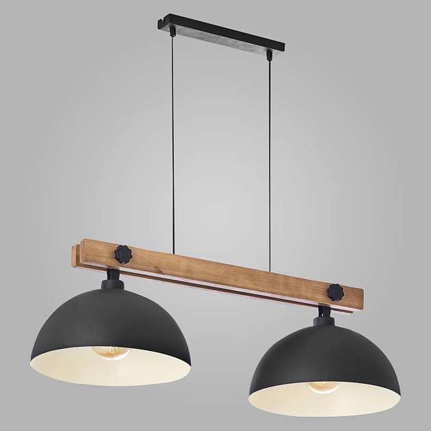 Подвесной светильник TK Lighting 1706 Oslo Фото № 1