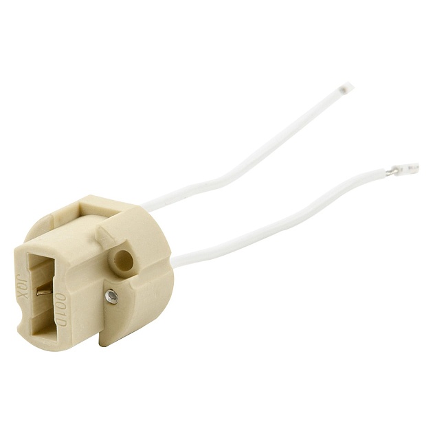 Патрон Uniel ULH-G9-Ceramic-10cm UL-00007127 Фото № 1