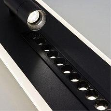 Светодиодный спот Arte Lamp Pisces A2220PL-3BK 2