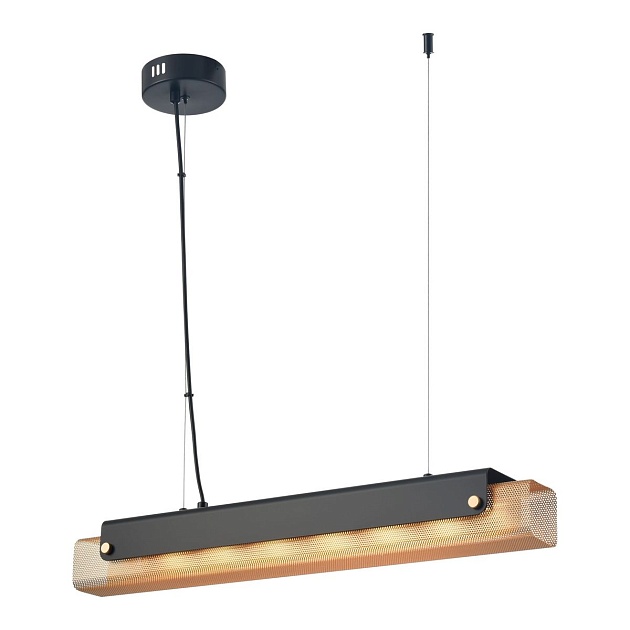 Подвесной светодиодный светильник Velante 421-023-01 Фото № 1