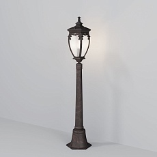 Уличный светильник Maytoni Fleur O414FL-01BZ1 4