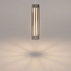 Подвесной светодиодный светильник Maytoni Sonata MOD410PL-L12CH3K 5