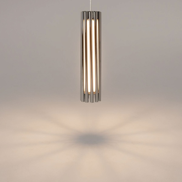 Подвесной светодиодный светильник Maytoni Sonata MOD410PL-L12CH3K Фото № 6