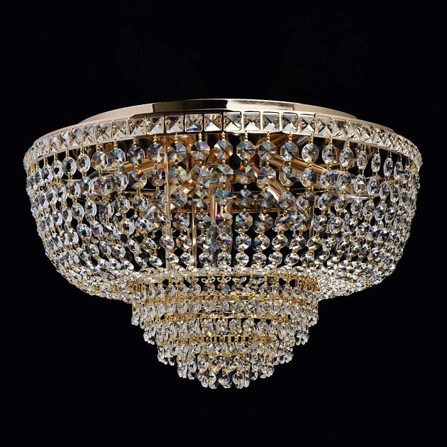 Потолочная люстра MW-Light Патриция 447011406 Фото № 2