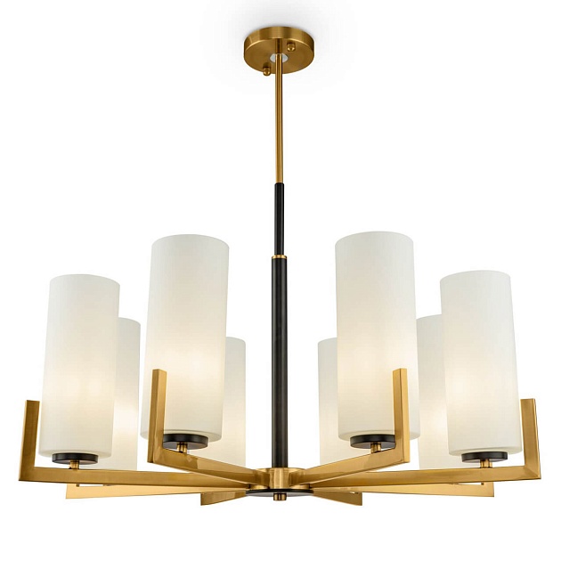 Подвесная люстра Maytoni Fortano MOD089PL-08BS изображение 1 Подвесная люстра Maytoni Fortano MOD089PL-08BS Фото № 1