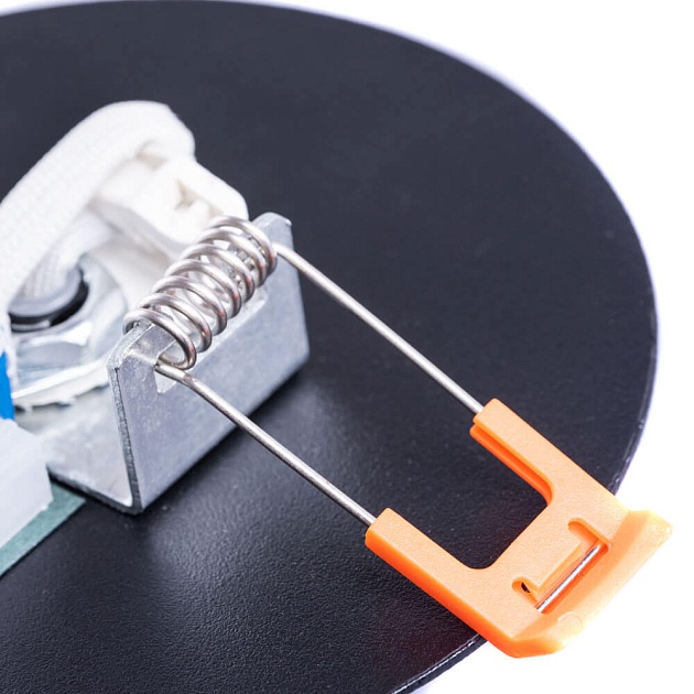 Встраиваемый спот Arte Lamp Cefeo A3214PL-1BK изображение 3 Встраиваемый спот Arte Lamp Cefeo A3214PL-1BK Фото № 3