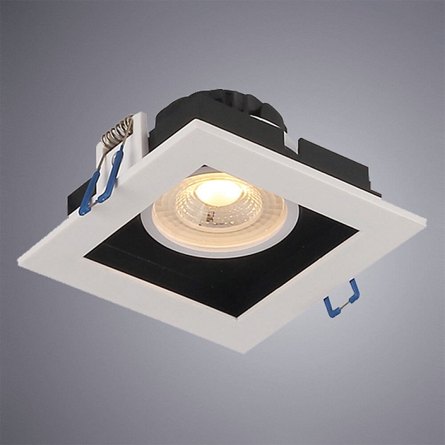 Встраиваемый светильник Arte Lamp Grado A2705PL-1WH изображение 2 Встраиваемый светильник Arte Lamp Grado A2705PL-1WH Фото № 2