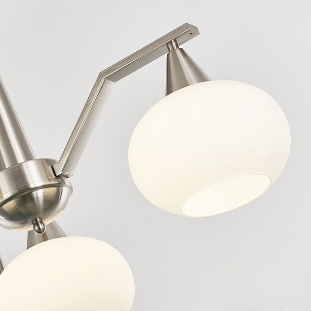 Подвесная люстра Arte Neapolis79807 279807/6 GR Фото № 4