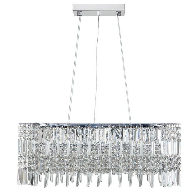 Подвесная люстра Indigo Artisto 12032/6PL Chrome V000390 Фото № 4