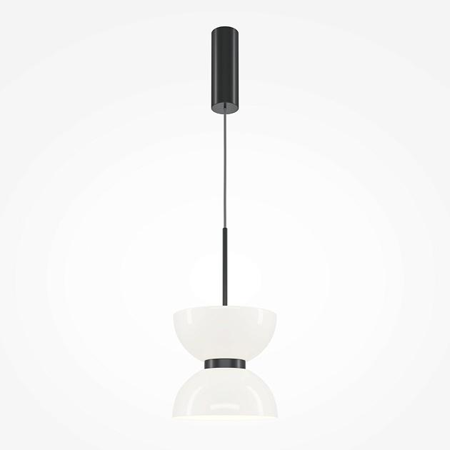 Подвесной светодиодный светильник Maytoni Kyoto MOD178PL-L11B3K Фото № 6