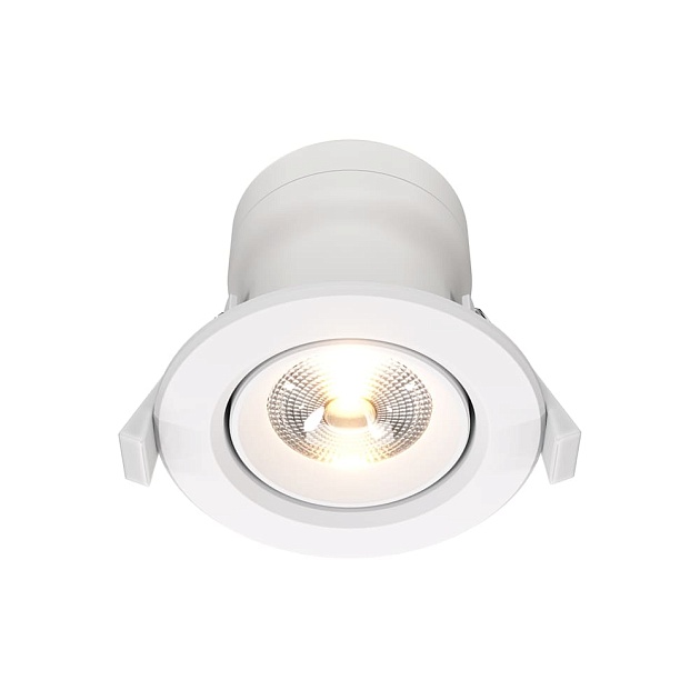 Встраиваемый светодиодный светильник Maytoni Phill DL014-6-L9W Фото № 1
