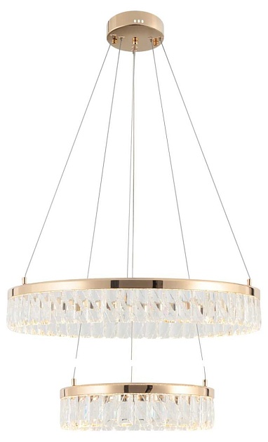 Подвесная люстра Rivoli Erika 6131-105 Б0061969 Фото № 1