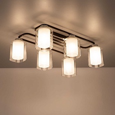 Потолочная люстра Citilux Румба CL159261 2