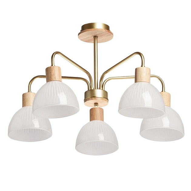 Люстра потолочная De City Dela 635016405 Фото № 1