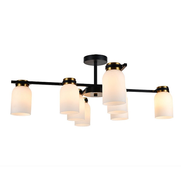 Потолочная люстра Escada Madison 1151/8P Фото № 5