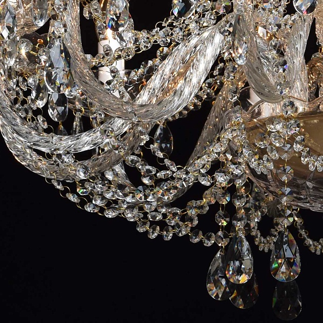 Подвесная люстра MW-Light Каролина 6 367012812 Фото № 9