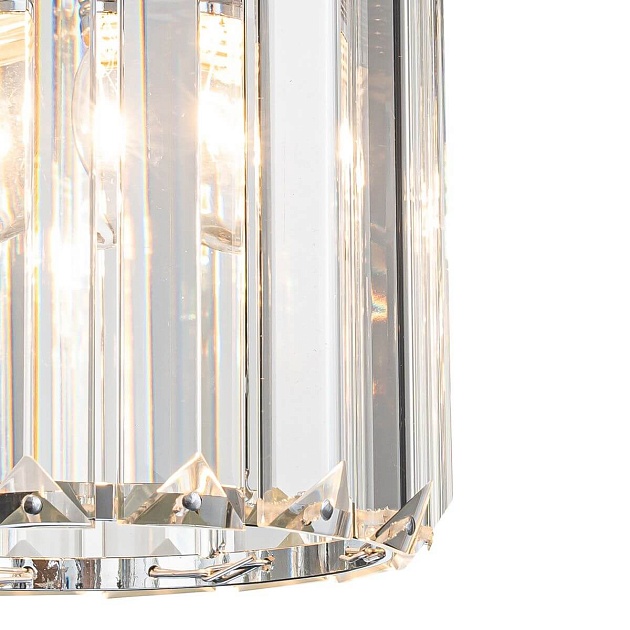 Подвесной светильник Escada Adorn 10192/1S Chrome изображение 2 Подвесной светильник Escada Adorn 10192/1S Chrome Фото № 2