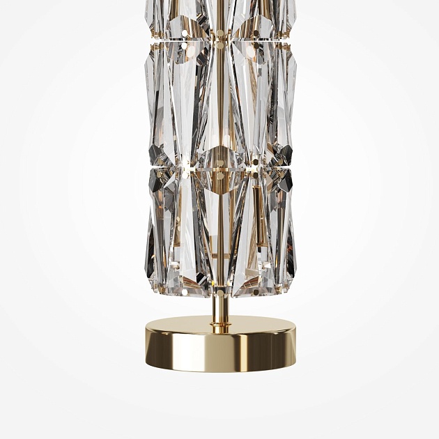 Настольная лампа Maytoni Puntes MOD043TL-02G Фото № 3