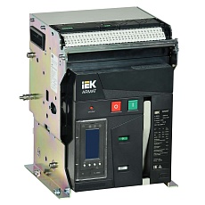 AR-A2S TY20 3P F HR Выключатель автоматический воздушный IEK AR-ACB-3FB-085-2000A-TYCF