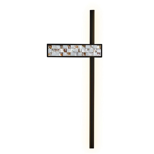 Настенный светодиодный светильник Favourite Shelty 4704-1W Фото № 1