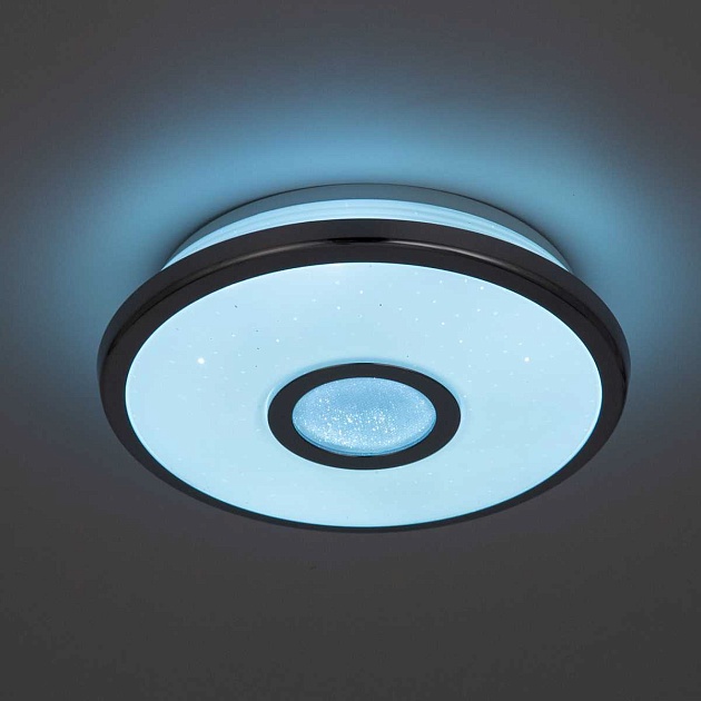 Потолочный светодиодный светильник Citilux Старлайт Смарт CL703A10G изображение 10 Потолочный светодиодный светильник Citilux Старлайт Смарт CL703A10G Фото № 10