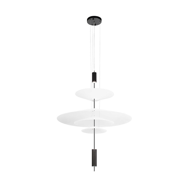 Подвесной светильник Loft IT Skylar 10244/C Black Фото № 1