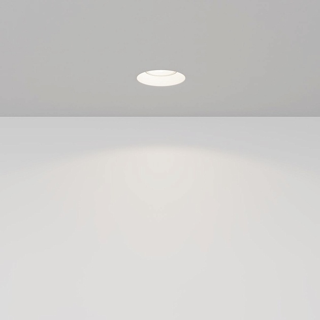 Встраиваемый светильник Maytoni Technical Intro DL110-GU10-W изображение 10 Встраиваемый светильник Maytoni Technical Intro DL110-GU10-W Фото № 10