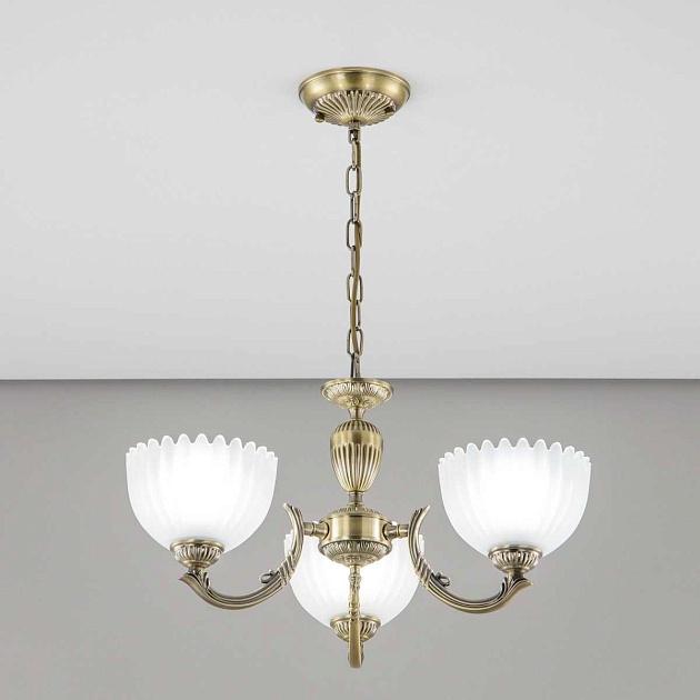 Подвесная люстра Citilux Севилья CL414133 изображение 13 Подвесная люстра Citilux Севилья CL414133 Фото № 13