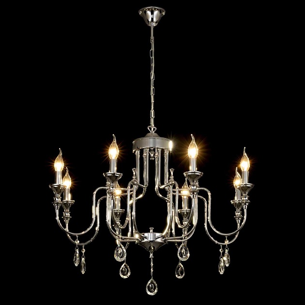 Подвесная люстра Citilux Рига CL437181 Фото № 7