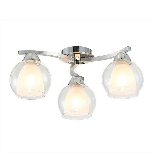 Потолочная люстра Citilux Кристи CL152137 изображение 1 Потолочная люстра Citilux Кристи CL152137 Фото № 1